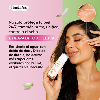 Foto protector Solar