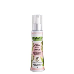 Gel de aloe vera