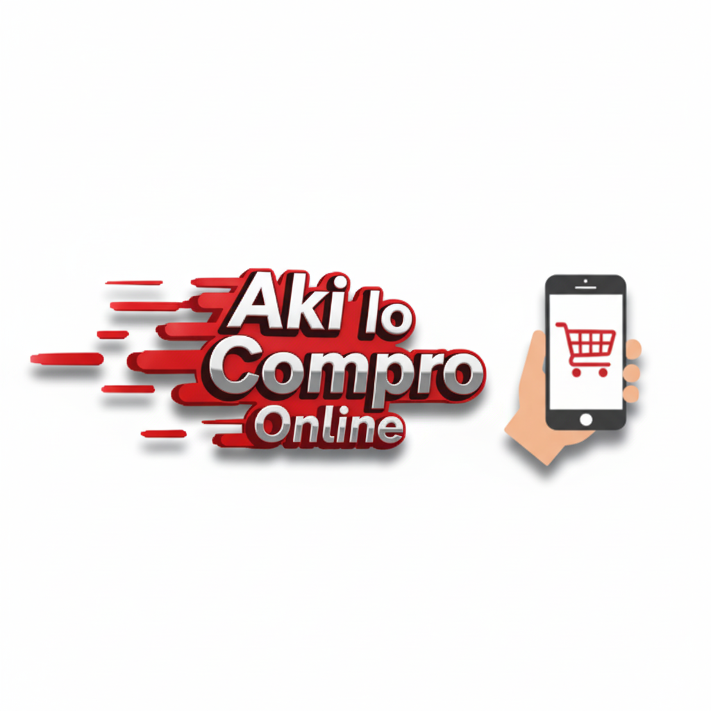 Aki lo compro online