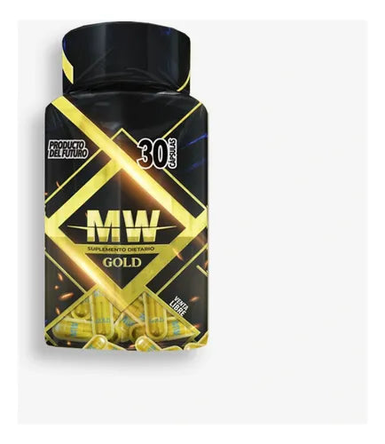 Quemador Mw Gold – Máxima potencia